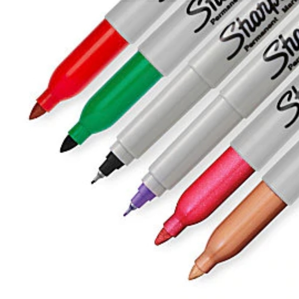 1 LEFT🆕️Sharpie decorate your own gifting set - Picture 2 of 5